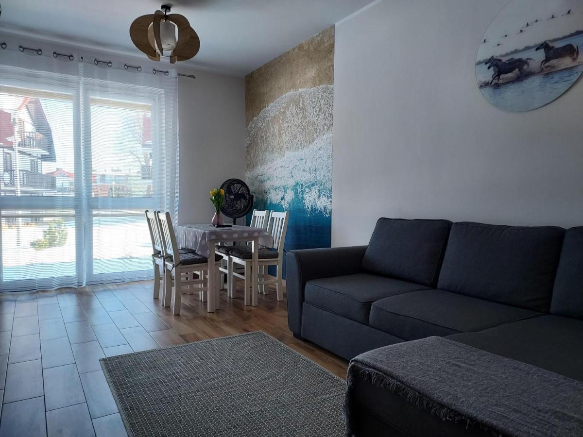 Apartament Sun&Fun - Rowy Ровы Экстерьер фото