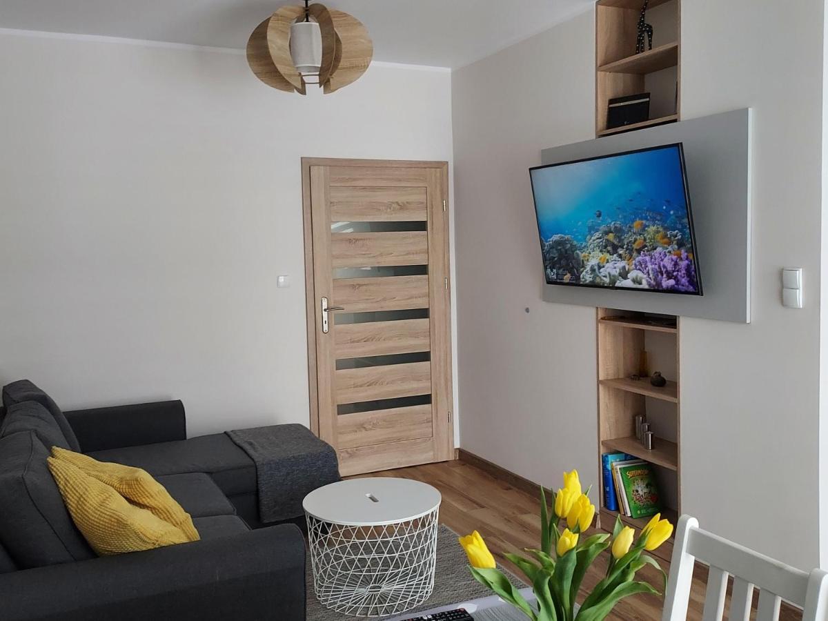 Apartament Sun&Fun - Rowy Ровы Экстерьер фото