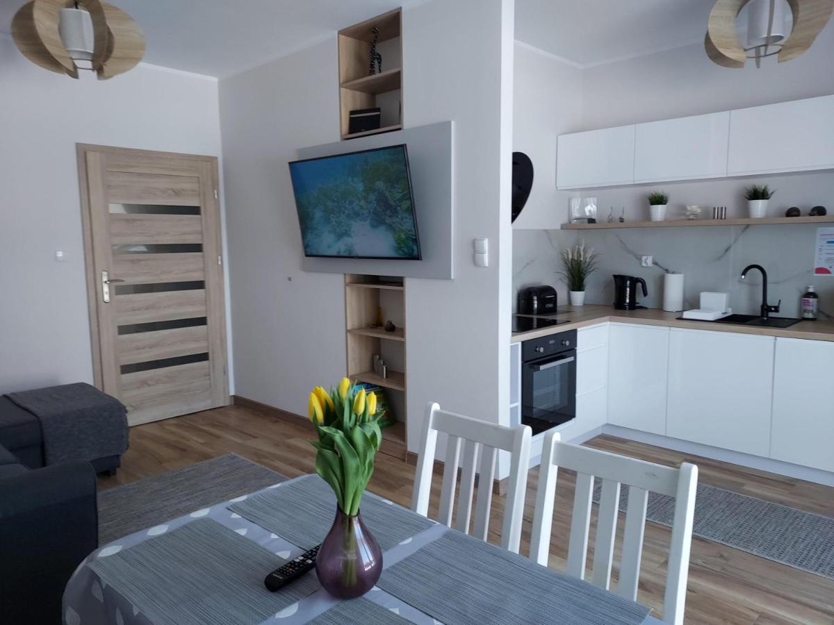 Apartament Sun&Fun - Rowy Ровы Экстерьер фото