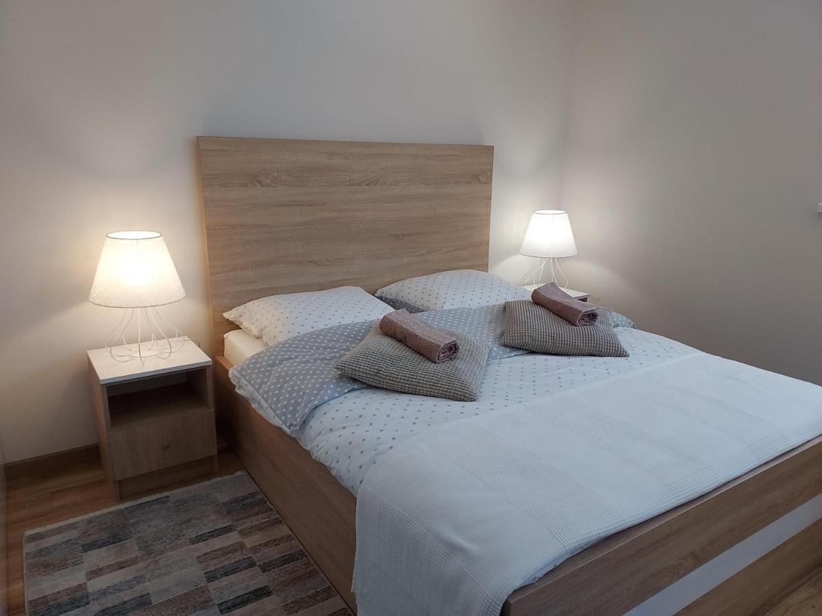 Apartament Sun&Fun - Rowy Ровы Экстерьер фото
