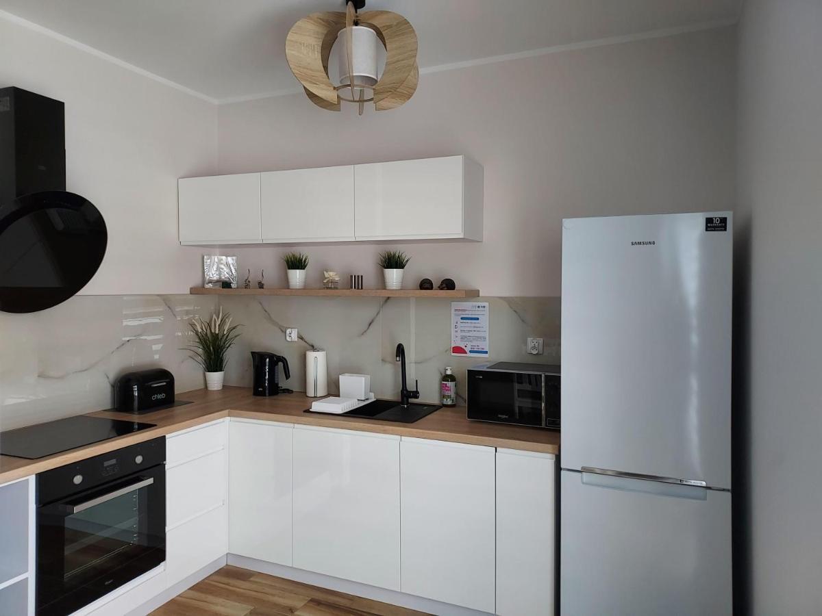 Apartament Sun&Fun - Rowy Ровы Экстерьер фото