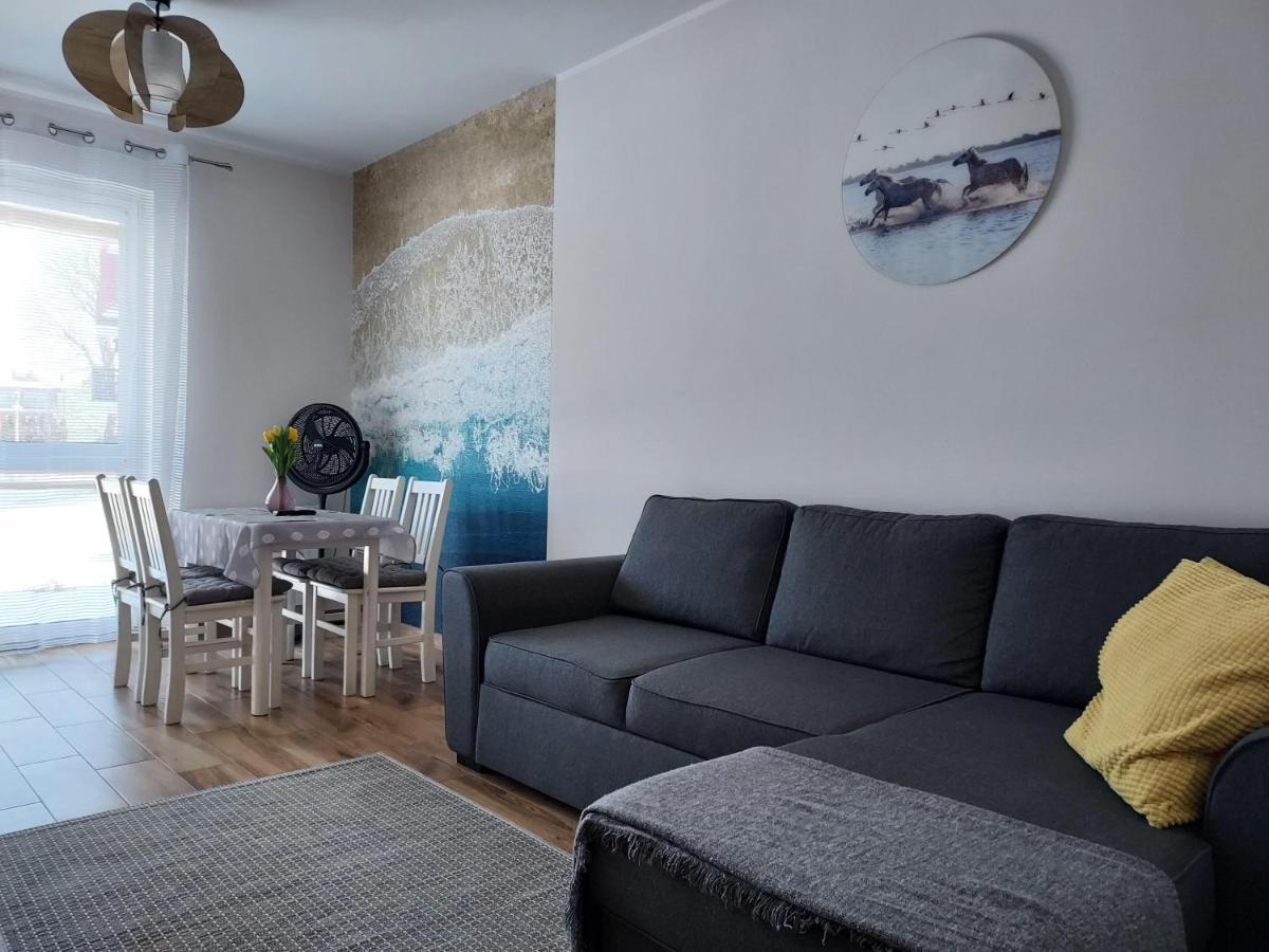 Apartament Sun&Fun - Rowy Ровы Экстерьер фото