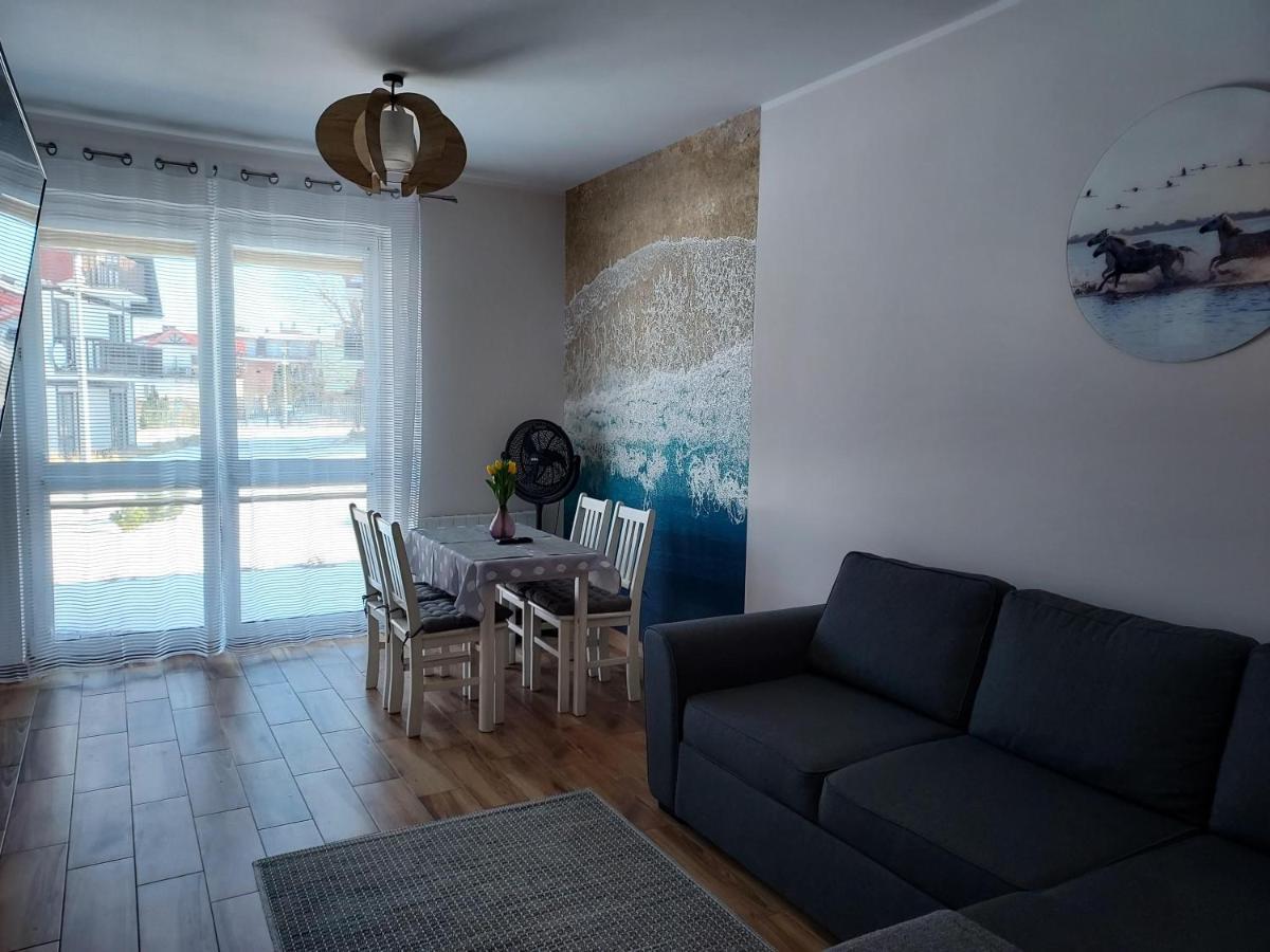 Apartament Sun&Fun - Rowy Ровы Экстерьер фото