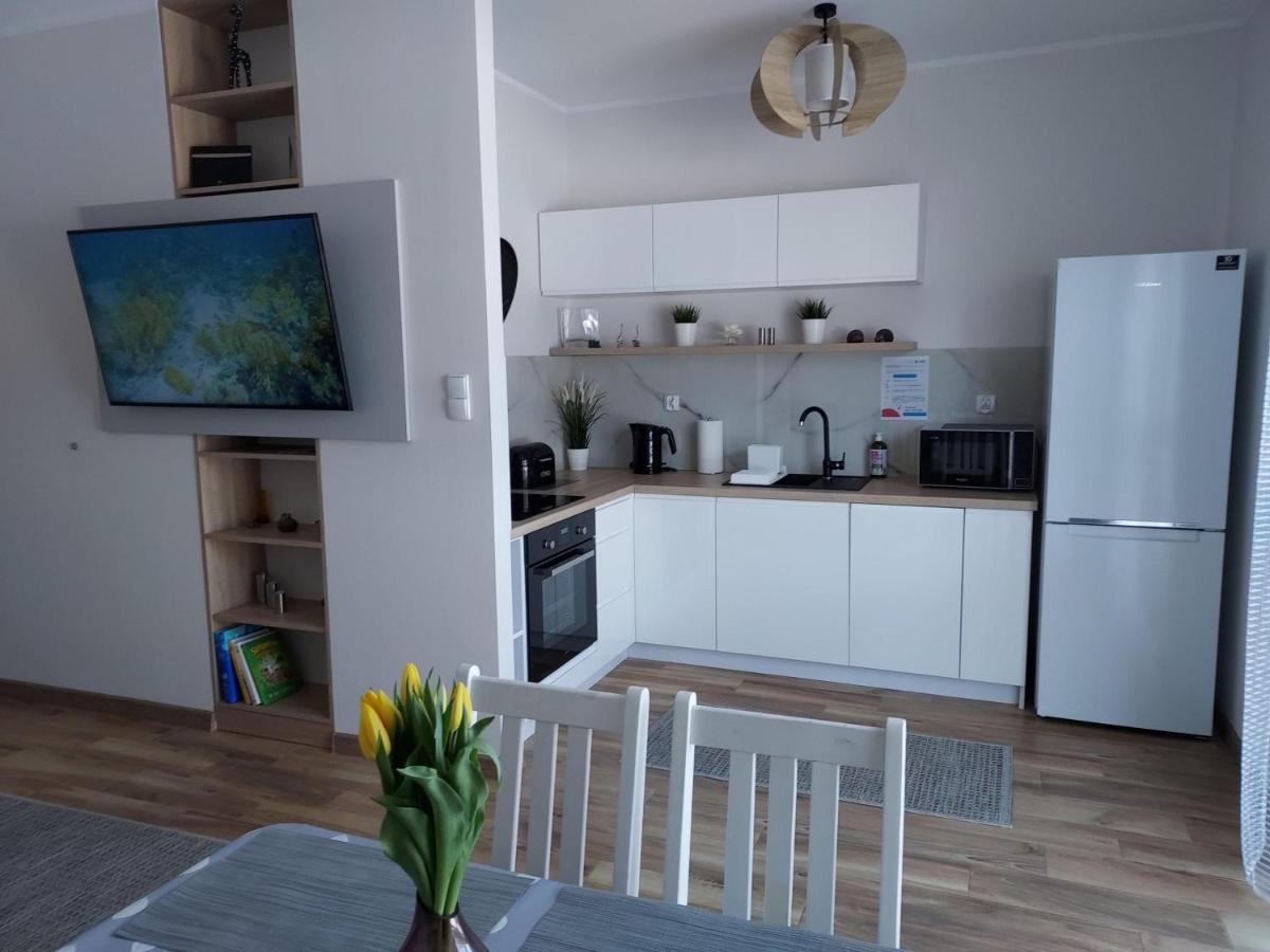Apartament Sun&Fun - Rowy Ровы Экстерьер фото