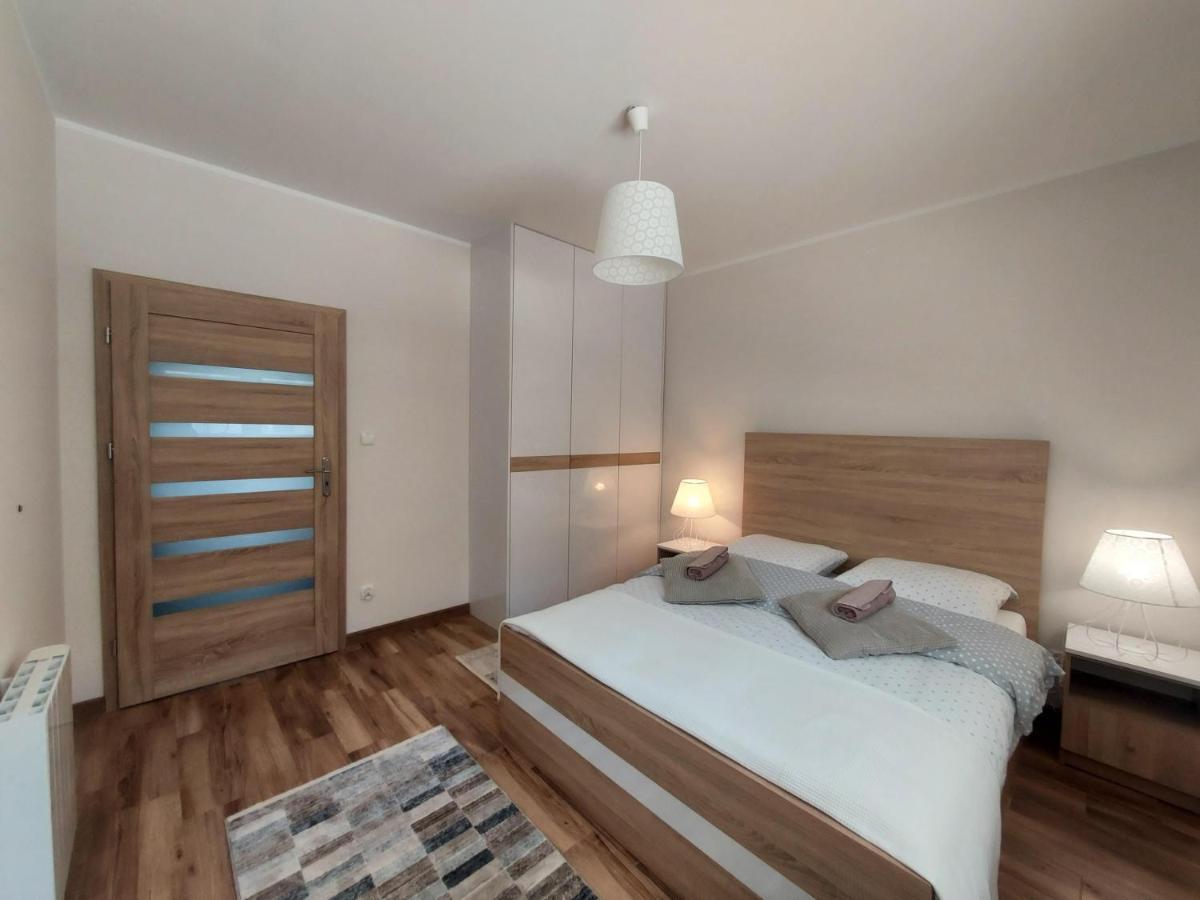 Apartament Sun&Fun - Rowy Ровы Экстерьер фото