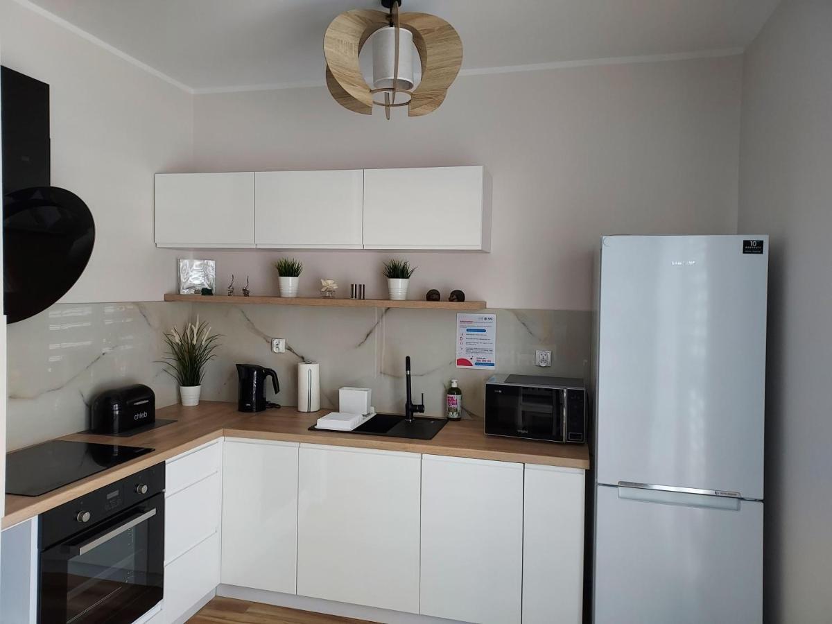 Apartament Sun&Fun - Rowy Ровы Экстерьер фото