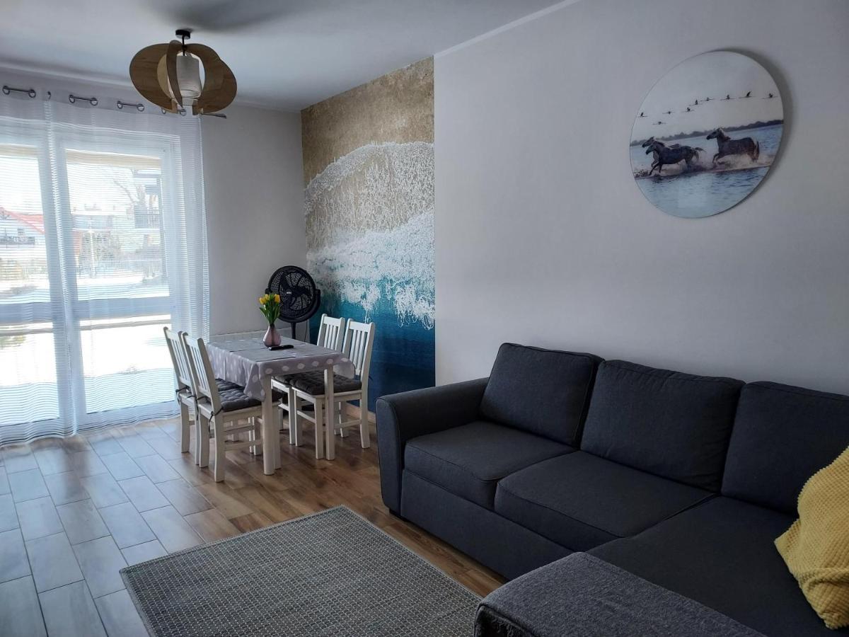 Apartament Sun&Fun - Rowy Ровы Экстерьер фото